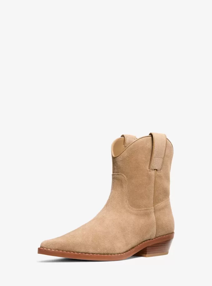 Noemie Suede Boot Noemie Suede Boot