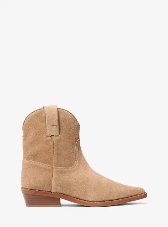 Noemie Suede Boot Noemie Suede Boot