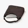 Nolita Large Nubuck Hobo Shoulder Bag