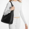 Nolita Large Pebbled Leather Hobo Shoulder Bag Nolita Large Pebbled Leather Hobo Shoulder Bag