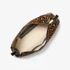 Nolita Medium Leopard Print Calf Hair Shoulder Bag