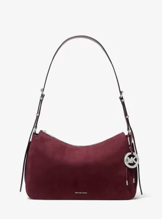 Nolita Medium Nubuck Shoulder Bag Nolita Medium Nubuck Shoulder Bag