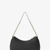 Nolita Medium Pebbled Leather Chain Pochette Nolita Medium Pebbled Leather Chain Pochette