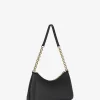 Nolita Medium Pebbled Leather Chain Pochette Nolita Medium Pebbled Leather Chain Pochette