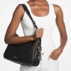 Nolita Medium Pebbled Leather Shoulder Bag