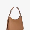 Nolita Medium Pebbled Leather Shoulder Bag