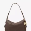 Nolita Medium Signature Logo Shoulder Bag Nolita Medium Signature Logo Shoulder Bag