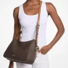 Nolita Medium Signature Logo Shoulder Bag Nolita Medium Signature Logo Shoulder Bag