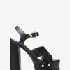 Nora Leather Platform Sandal Nora Leather Platform Sandal