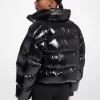 Nylon Ciré Puffer Jacket Nylon Ciré Puffer Jacket