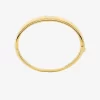 Oval Stone Bangle Oval Stone Bangle