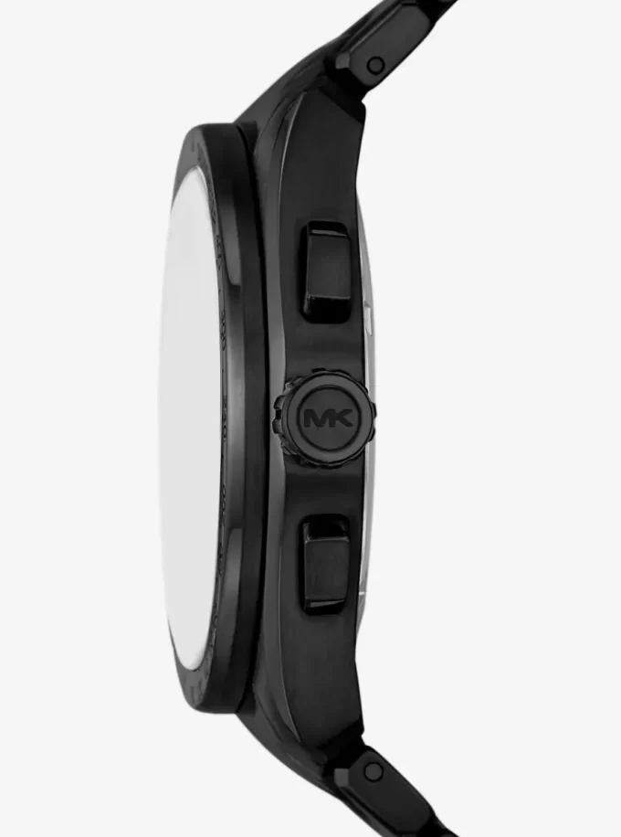 Oversized Accelerator 2.0 Black-Tone Watch Oversized Accelerator 2.0 Black-Tone Watch