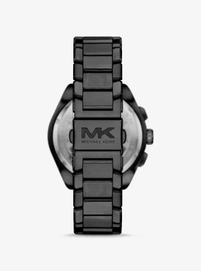 Oversized Accelerator 2.0 Black-Tone Watch Oversized Accelerator 2.0 Black-Tone Watch
