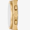Oversized Accelerator 2.0 Gold-Tone Watch Oversized Accelerator 2.0 Gold-Tone Watch