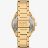 Oversized Accelerator 2.0 Gold-Tone Watch Oversized Accelerator 2.0 Gold-Tone Watch