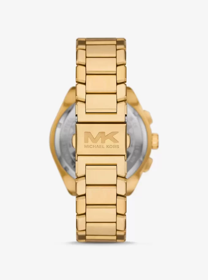 Oversized Accelerator 2.0 Gold-Tone Watch Oversized Accelerator 2.0 Gold-Tone Watch