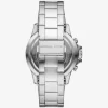 Oversized Everest Silver-Tone Watch