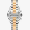 Oversized Lexington Two-Tone Watch Oversized Lexington Two-Tone Watch