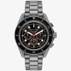 Oversized Maritime Gunmetal Watch Oversized Maritime Gunmetal Watch