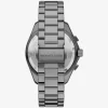 Oversized Maritime Gunmetal Watch Oversized Maritime Gunmetal Watch