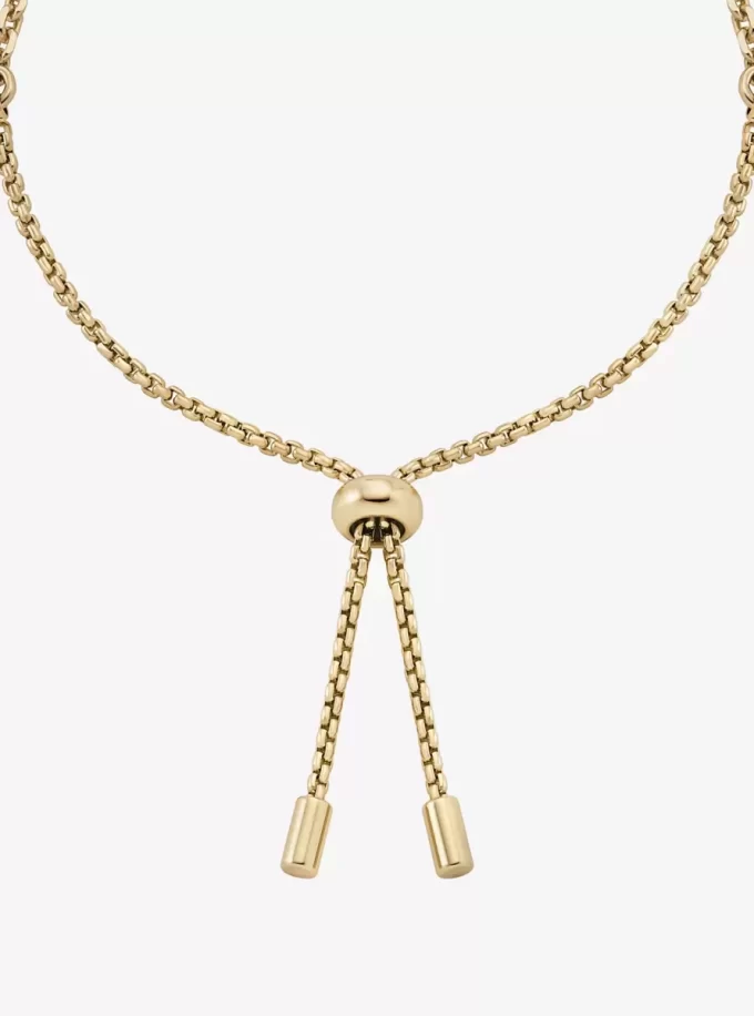 Pavé Lock Slider Bracelet Pavé Lock Slider Bracelet