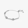 Pavé Precious Metal-Plated Sterling Silver Bracelet Pavé Precious Metal-Plated Sterling Silver Bracelet