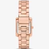 Petite Emery Rose Gold-Tone Watch and Jewelry Gift Set