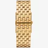 Petite Georgie Gold-Tone Watch