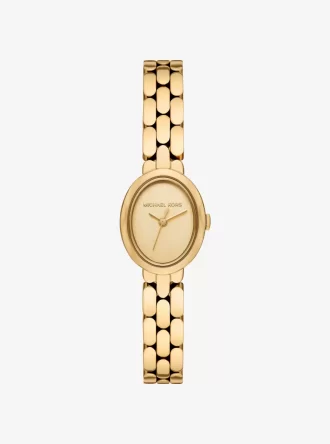 Petite Maude Gold-Tone Watch