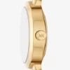 Petite Maude Gold-Tone Watch