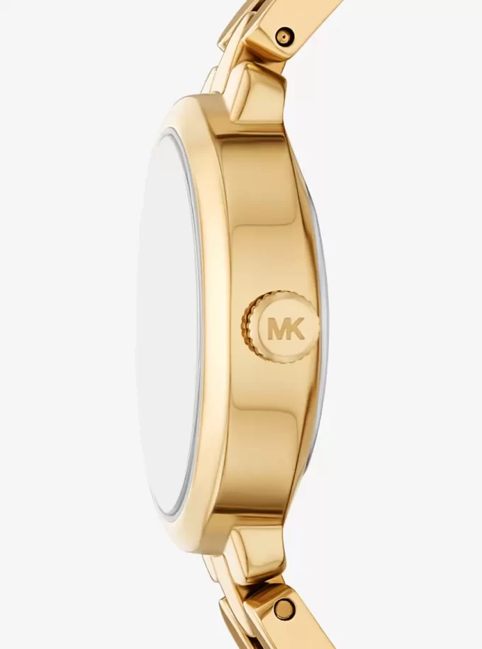 Petite Maude Gold-Tone Watch