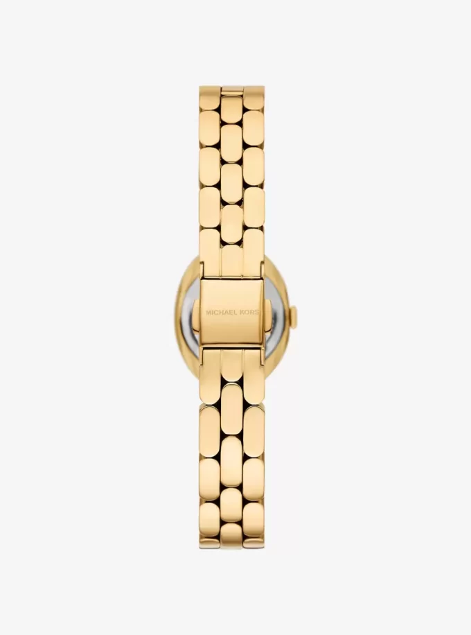 Petite Maude Gold-Tone Watch
