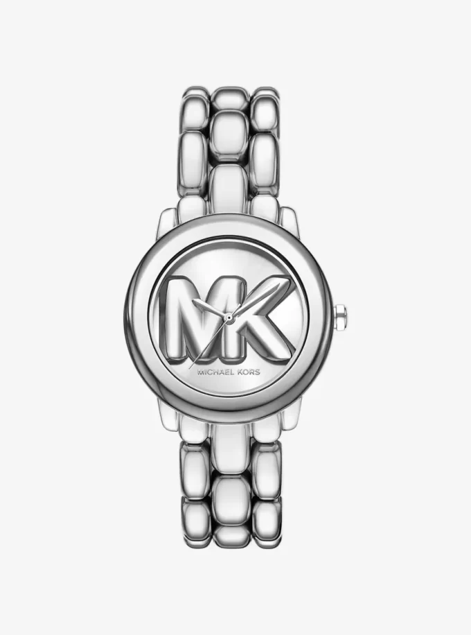 Phoebe Silver-Tone Watch Phoebe Silver-Tone Watch
