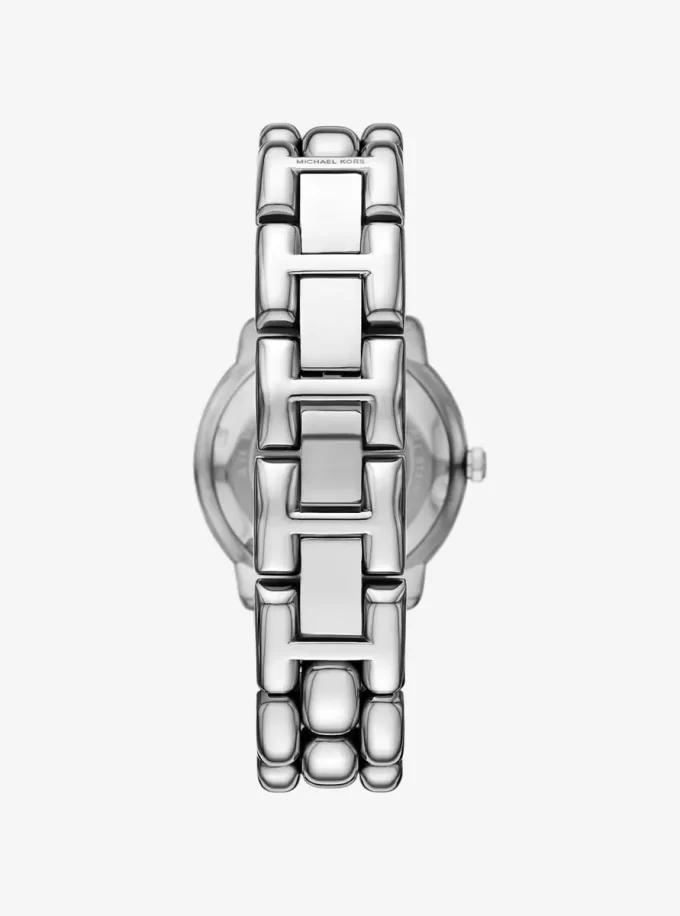Phoebe Silver-Tone Watch Phoebe Silver-Tone Watch