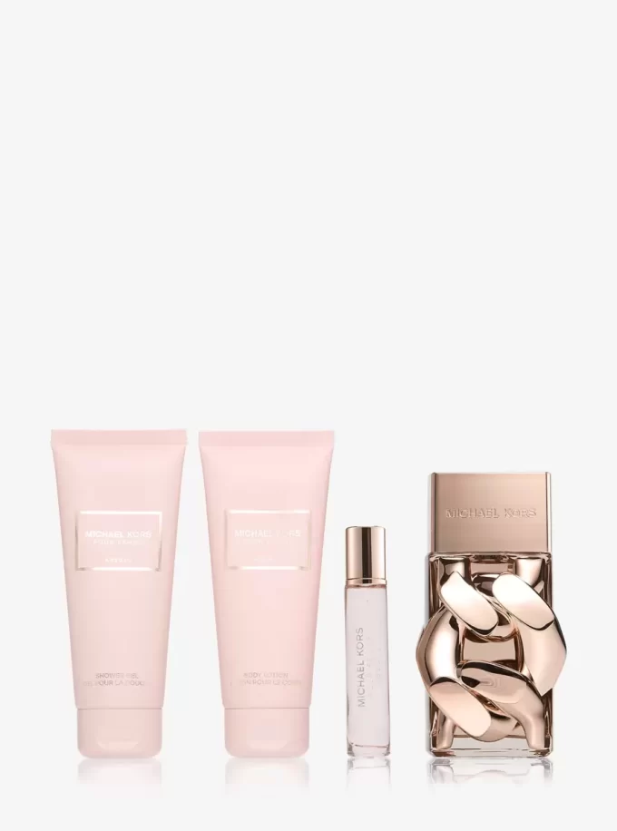 Pour Femme Absolu 4-Piece Gift Set Pour Femme Absolu 4-Piece Gift Set
