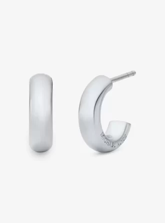 Precious Metal-Plated Brass 3-Piece Pavé Gift Set Precious Metal-Plated Brass 3-Piece Pavé Gift Set