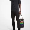 PRIDE Rainbow Logo Cotton Tote Bag PRIDE Rainbow Logo Cotton Tote Bag