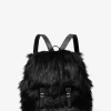 Quinn Medium Faux Fur Backpack Quinn Medium Faux Fur Backpack