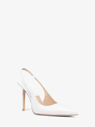 Reece Leather Slingback Pump Reece Leather Slingback Pump