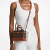 Reed Extra-Small Signature Logo Satchel