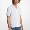 Relaxed-Fit Linen Camp Shirt
