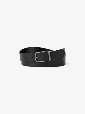 Reversible Leather Belt Reversible Leather Belt