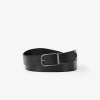 Reversible Leather Belt