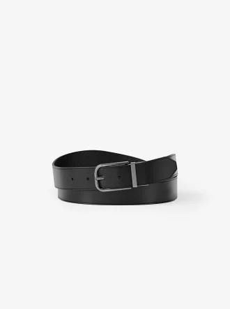 Reversible Leather Belt Reversible Leather Belt