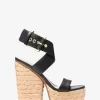 Rhoda Leather Platform Sandal Rhoda Leather Platform Sandal