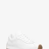 Rhodes Leather Trainer