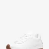 Rhodes Leather Trainer