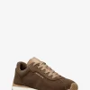 Rhodes Two-Tone Suede Trainer Rhodes Two-Tone Suede Trainer