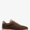 Rhodes Two-Tone Suede Trainer Rhodes Two-Tone Suede Trainer