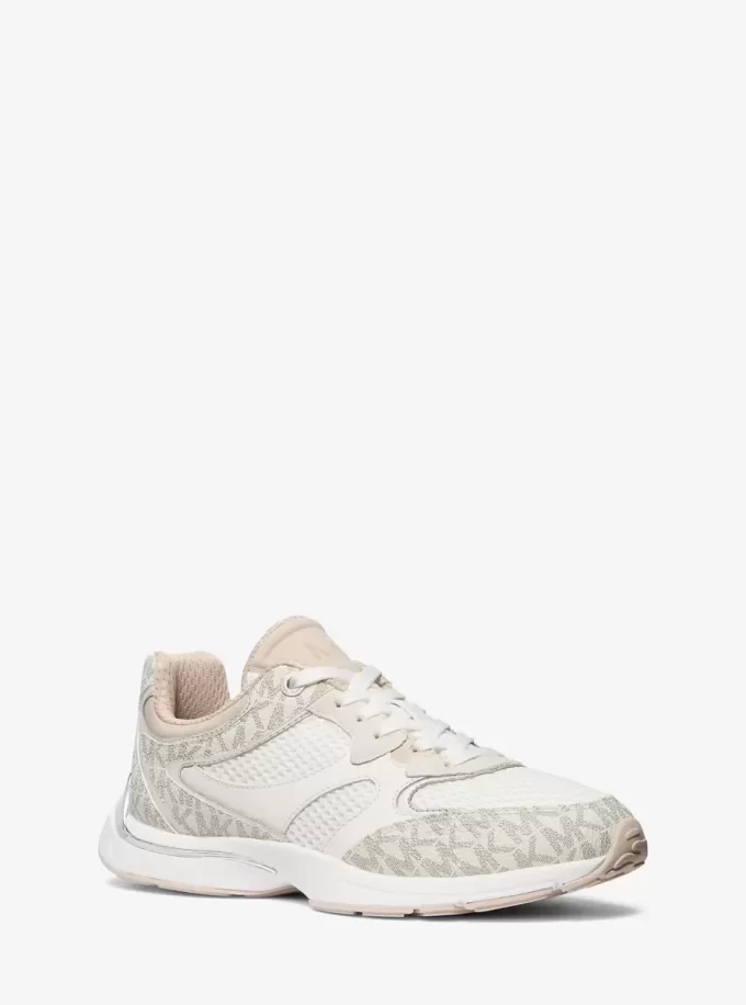 Riley Mixed-Media Trainer Riley Mixed-Media Trainer